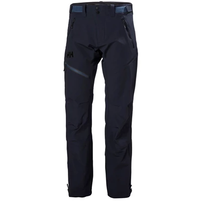 Pánské Turistické Kalhoty Helly Hansen Odin Huginn Tmavě Blankyt | XDFQNGH-09