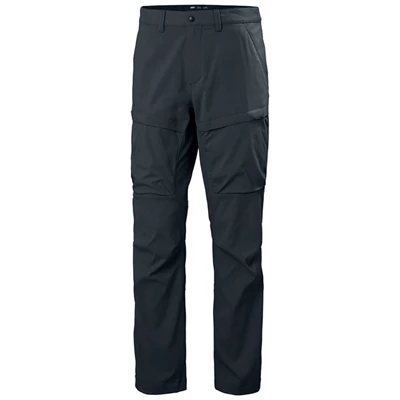 Pánské Turistické Kalhoty Helly Hansen Skar Šedé | QJALSHC-47