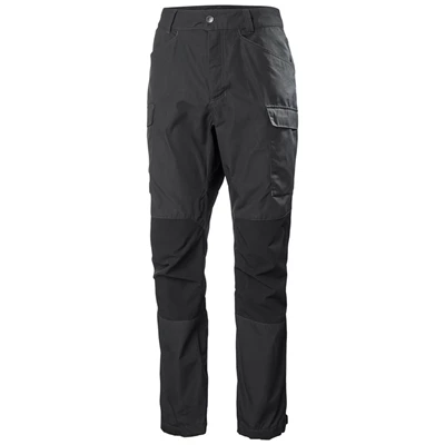 Pánské Turistické Kalhoty Helly Hansen Vandre Tur Šedé | BDOANRF-32