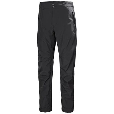 Pánské Turistické Kalhoty Helly Hansen Verglas 2l Ripstop Černé | FXJQCAL-35