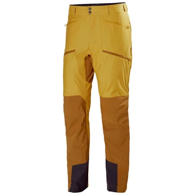 Pánské Turistické Kalhoty Helly Hansen Verglas Tur Hnědé | GSEDOFW-71