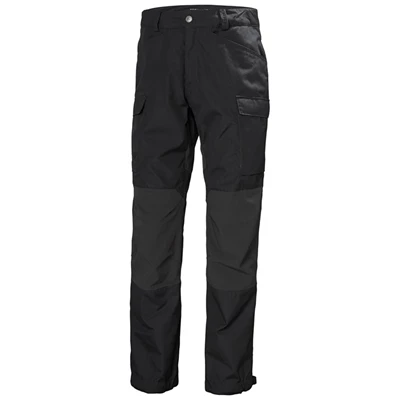 Pánské Turistické Kalhoty Helly Hansen Vandre Tur Černé | GWKXSOP-13