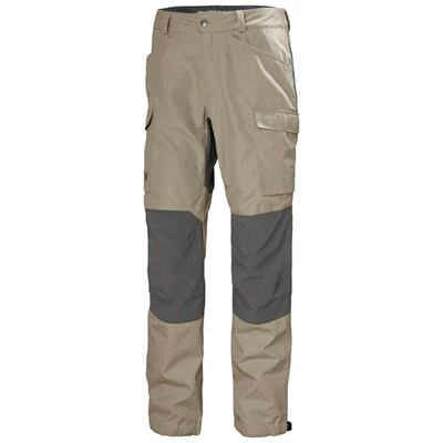 Pánské Turistické Kalhoty Helly Hansen Vandre Tur Šedé | JYGSWMV-28