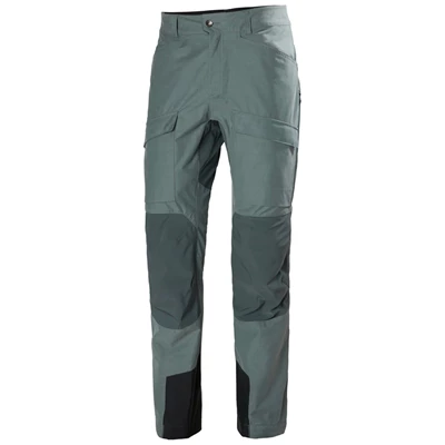 Pánské Turistické Kalhoty Helly Hansen Veir Tur Šedé | SQGEOFR-46