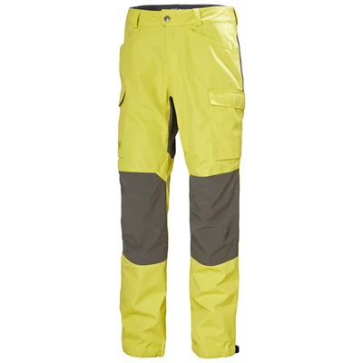 Pánské Turistické Kalhoty Helly Hansen Vandre Tur Olivy Zelené | SZQMNLF-62