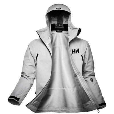 Pánské Venkovní Bundy Helly Hansen Odin 9 Worlds Infinity Šedé | OPRAQNY-61