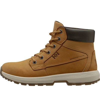 Pánské Zimní Boty Helly Hansen Bowstring Oranžové Hnědé | IGPSZAD-36
