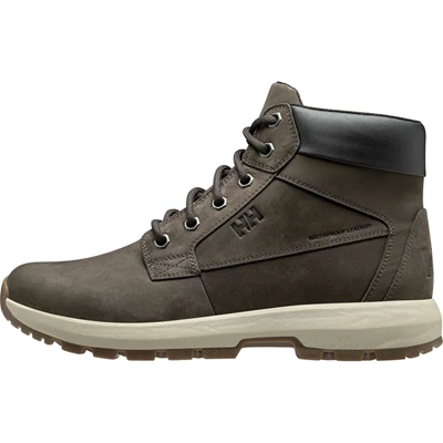Pánské Zimní Boty Helly Hansen Bowstring Šedé | QPTFJNO-08