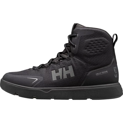Pánské Zimní Boty Helly Hansen Canyon Ullr Helly Tech® Černé | MJTVBSZ-68