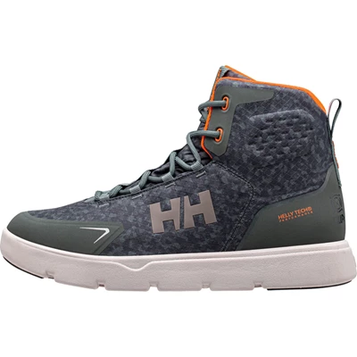 Pánské Zimní Boty Helly Hansen Canyon Ullr Helly Tech® Šedé | WUMCBLN-87