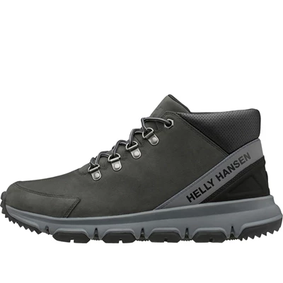 Pánské Zimní Boty Helly Hansen Fendvard Černé | BDJFQYH-67