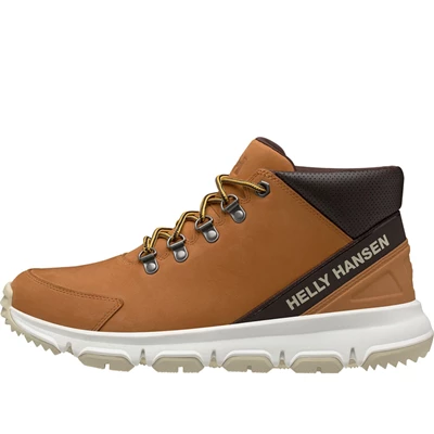 Pánské Zimní Boty Helly Hansen Fendvard Oranžové Hnědé | ODGEVNX-38