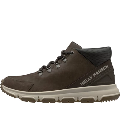 Pánské Zimní Boty Helly Hansen Fendvard Káva | PXREYUG-02