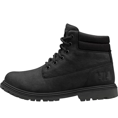 Pánské Zimní Boty Helly Hansen Fremont Černé | ENDWFKC-94