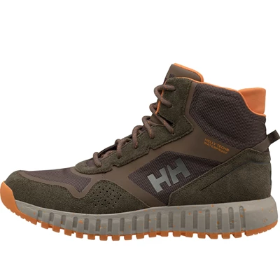Pánské Zimní Boty Helly Hansen Monashee Ullr Helly Tech® Šedé | HDBSEGA-01