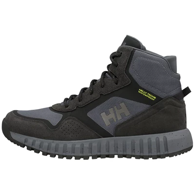 Pánské Zimní Boty Helly Hansen Monashee Ullr Helly Tech® Černé | SKQFYPU-21