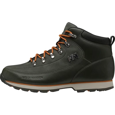 Pánské Zimní Boty Helly Hansen The Forester Šedé | FZXSQUP-58