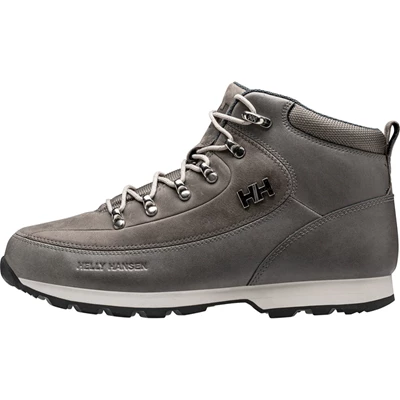Pánské Zimní Boty Helly Hansen The Forester Šedé | IUFLORQ-73