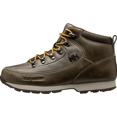 Pánské Zimní Boty Helly Hansen The Forester Šedé | JTGUOCE-87