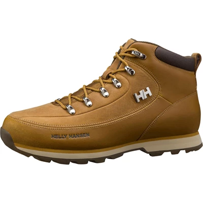 Pánské Zimní Boty Helly Hansen The Forester Béžový Hnědé | TGKLSHI-13