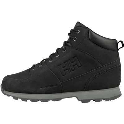 Pánské Zimní Boty Helly Hansen Tsuga Černé | JDKGZEC-92