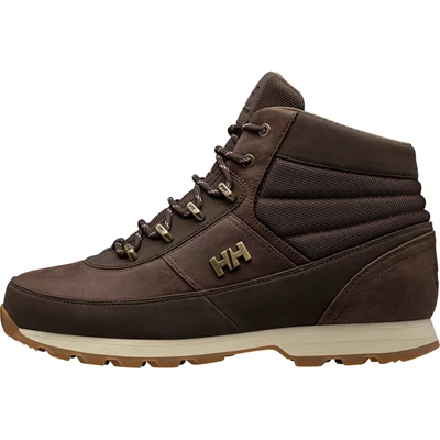Pánské Zimní Boty Helly Hansen Woodlands Káva | PBZURVK-70