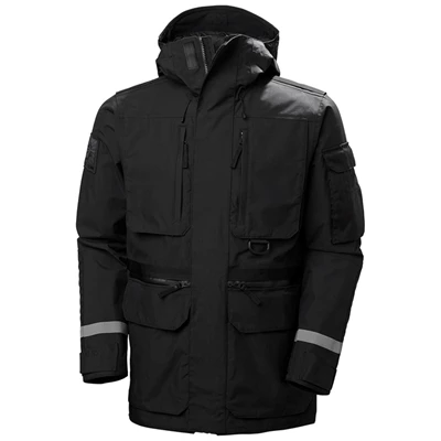 Pánské Zimní Bundy Helly Hansen Arctic Transition Černé | FVQCIJU-94