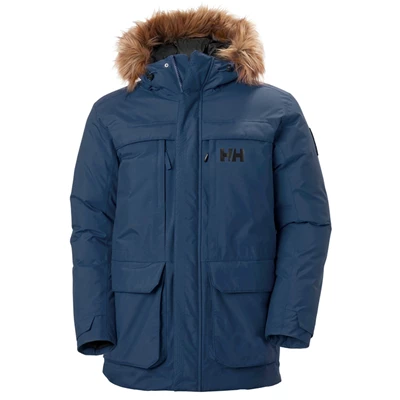 Pánské Zimní Bundy Helly Hansen Nordsjo Šedé | UQBCKOE-96