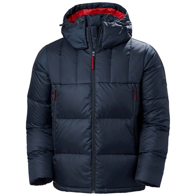 Pánské Zimní Bundy Helly Hansen Rwb Tmavě Blankyt | EDLYXQN-68