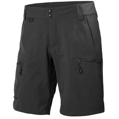 Pánské Šortky Helly Hansen Crewline Cargo Šedé | TKZGSLA-36