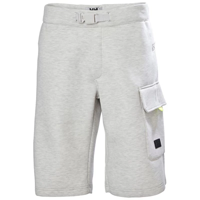 Pánské Šortky Helly Hansen Hh Arc S21 Ocean Sweat Šedé | QPIODNX-84