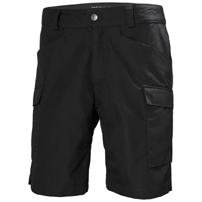Pánské Šortky Helly Hansen Vandre Cargo Černé | OPQNJHD-91